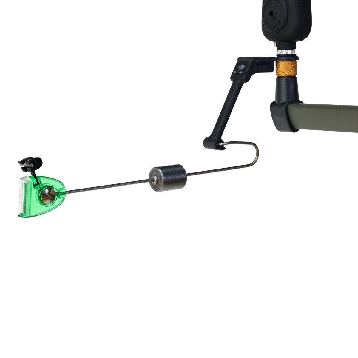 Szwinger STR + Green (zöld)