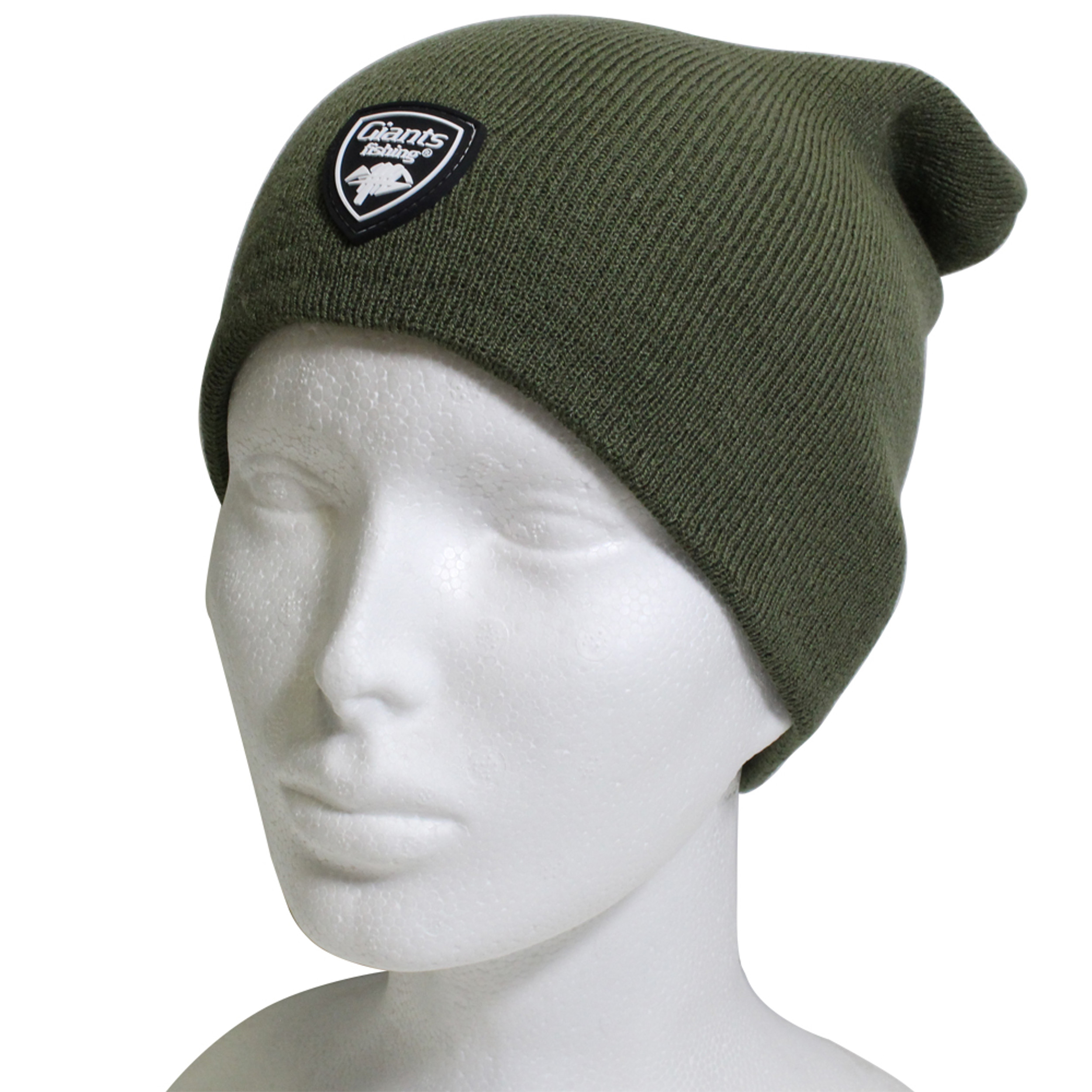 Giants fishing Téli sapka zöld