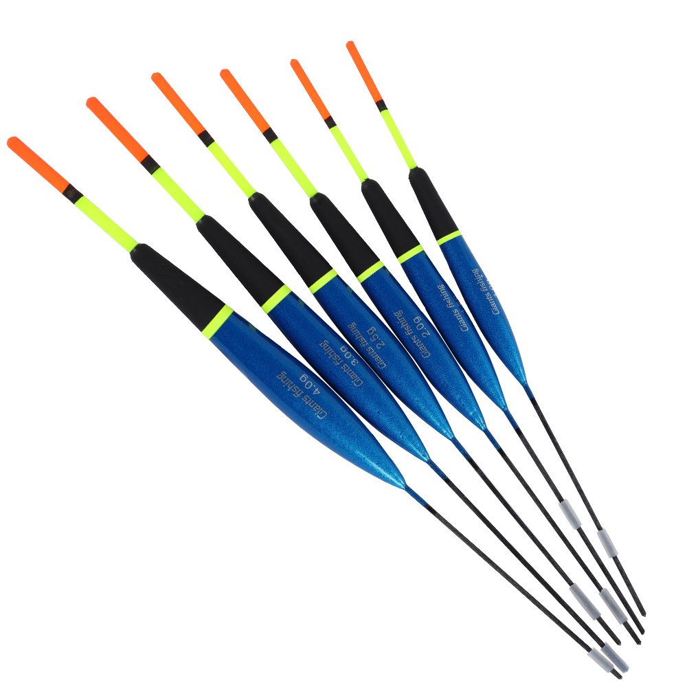 Giants fishing splávek Balsa Lake